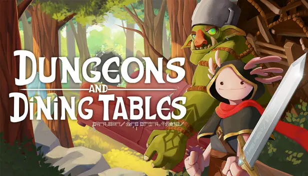 Dungeons and Dining Tables
