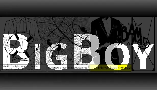 BigBoy - Visual Novel