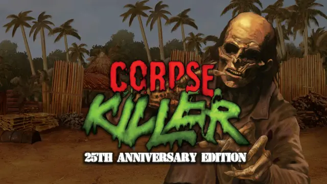 Corpse Killer - 25th Anniversary Edition - Switch
