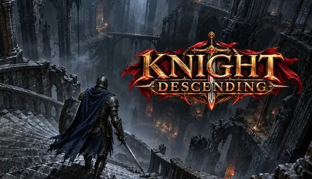 Knight Descending