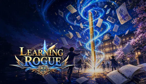 LEARNING ROGUE