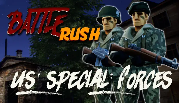 BattleRush - US Special Forces DLC