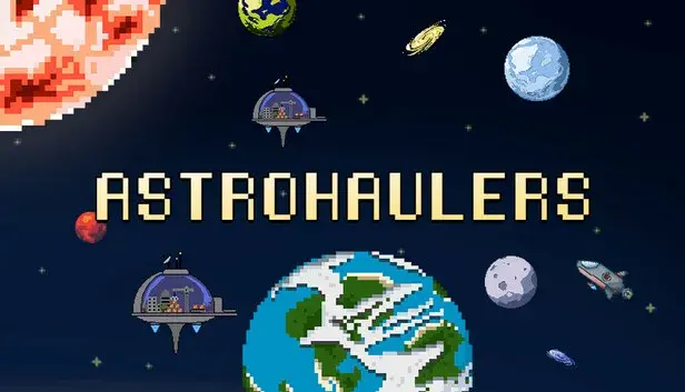 Astrohaulers
