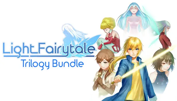 Light Fairytale Trilogy