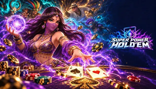 Superpower Hold'em