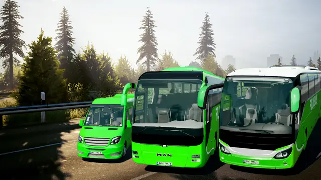 Fernbus Coach Simulator - Bus Pack #2 (PS5)