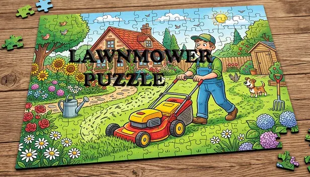 Lawnmower Puzzle