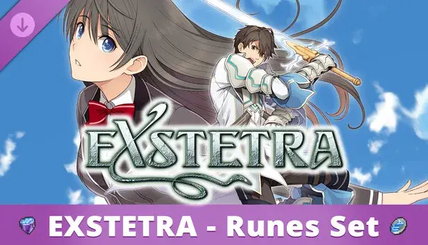 EXSTETRA - Runes Set