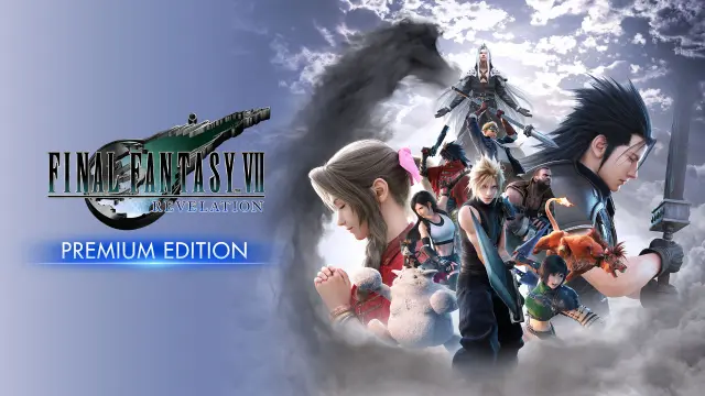 FINAL FANTASY VII REVELATION Premium Edition