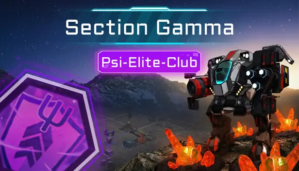 Section Gamma - Psi-Elite-Club Supporter Membership