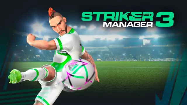 Striker Manager 3