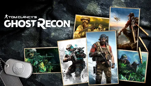 Ghost Recon Bundle