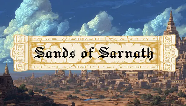 Sands of Sarnath