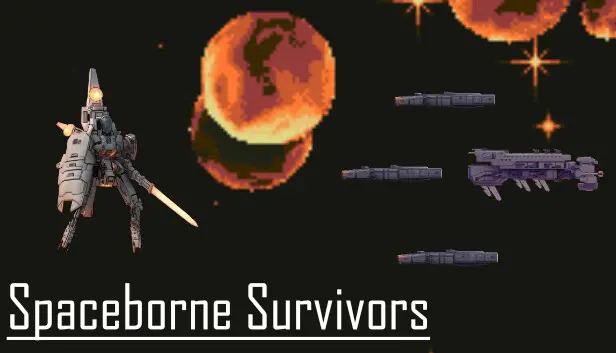 Spaceborne Survivors