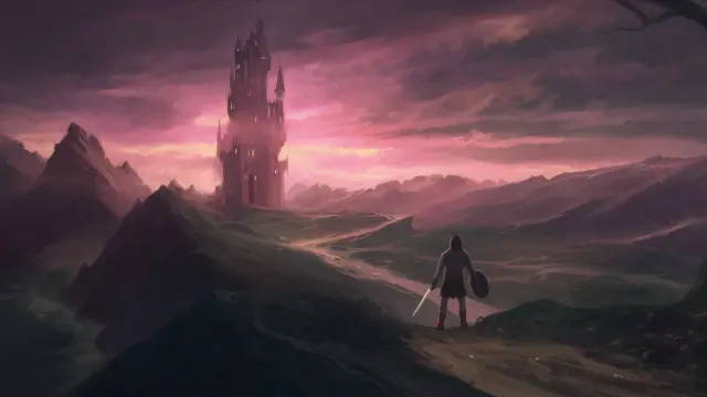 Aleesha's Tower - PS5