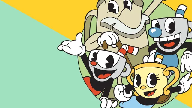Cuphead & The Delicious Last Course (PS4)