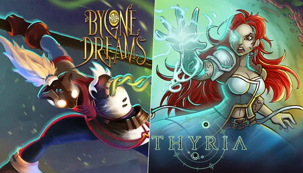 Thyria - Bygone Dreams