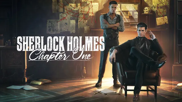 Sherlock Holmes Chapter One (Xbox Series)