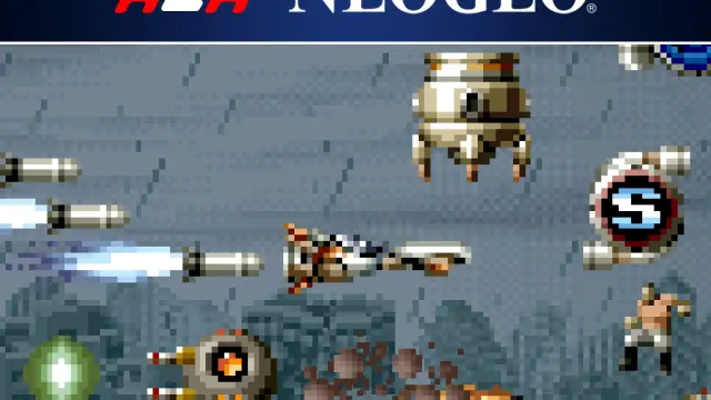ACA NEOGEO LAST RESORT - PS4