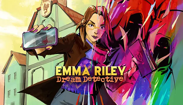 Emma Riley: Dream Detective