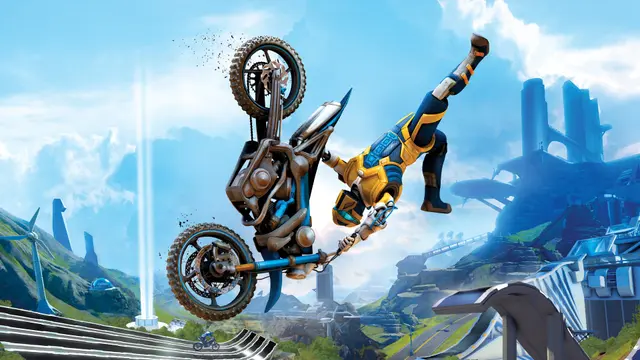 Trials Fusion (Xbox One)