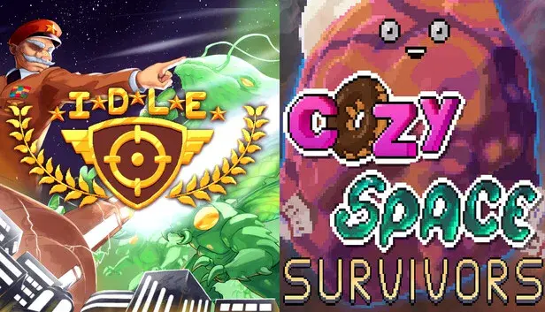 Cozy Space Survivors X IDLE