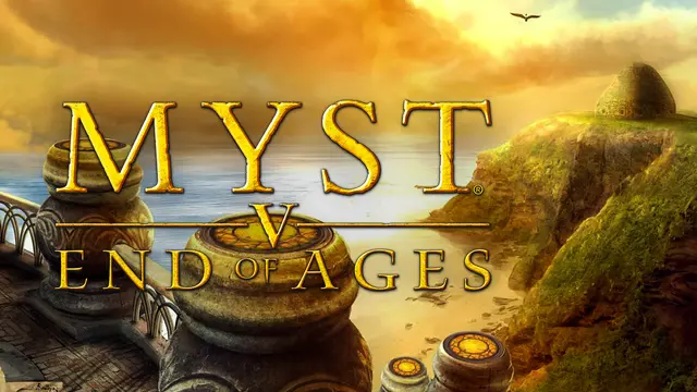 Myst V: End of Ages Limited Edition