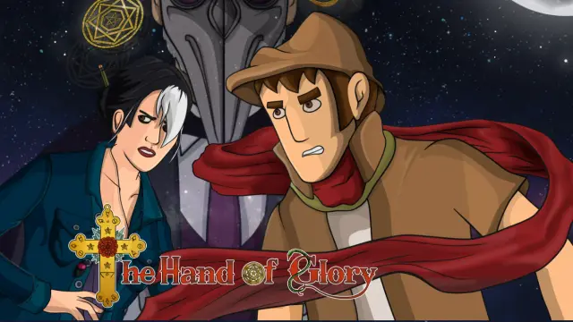 The Hand of Glory Soundtrack