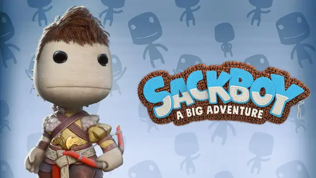 Sackboy: A Big Adventure - Atreus Costume