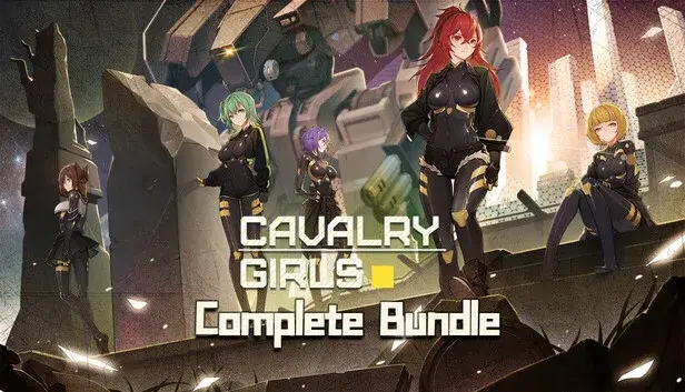 Cavalry Girls Complete Bundle