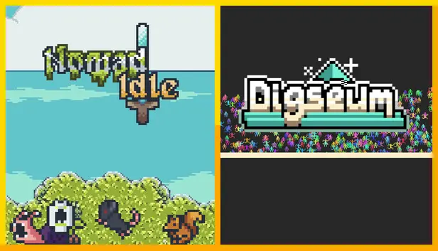 Nomad Idle