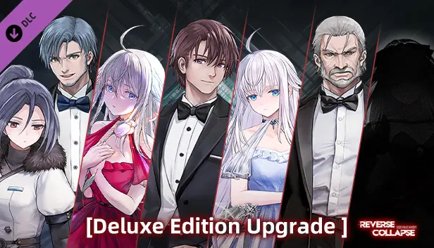 Reverse Collapse: Code Name Bakery-Deluxe Edition Upgrade Pack