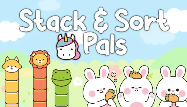 Stack & Sort Pals