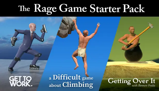 The Rage Game Starter Pack