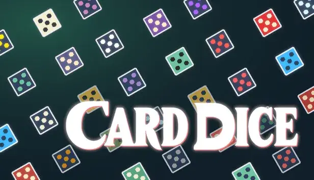 Card Dice