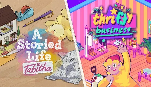 Thrifty Business & A Storied Life: Tabitha