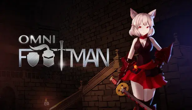 OmniFootman DLC - OmniCatgirl