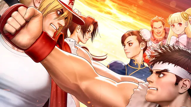 Capcom Fighting Collection 2 (Xbox One)