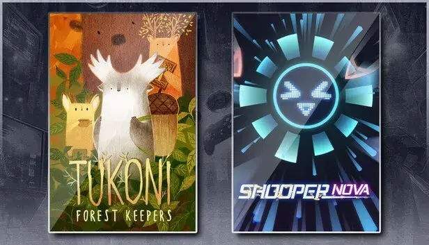 Tukoni: Forest Keepers & SHOOPER NOVA