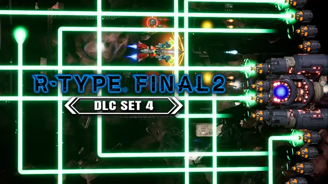 R-Type Final 2 - DLC Set 4