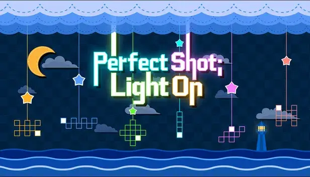 Perfect Shot: Light On