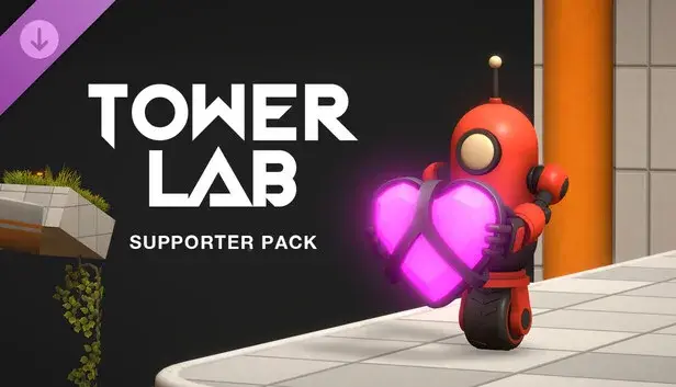 Tower Lab - Supporter Pack