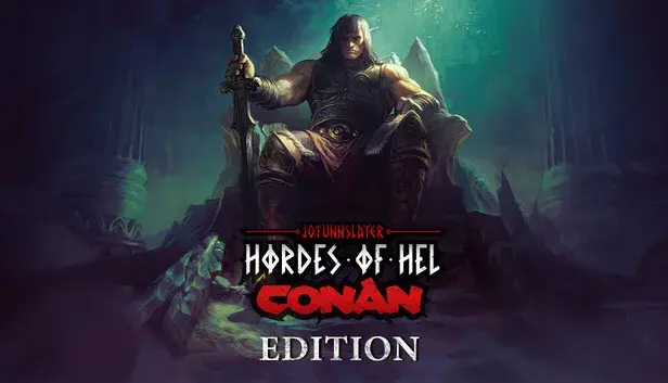 Jotunnslayer: Hordes of Hel - Conan