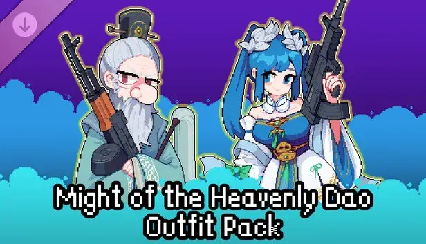 Arcane Trigger: Might of the Heavenly Dao Outfit Pack