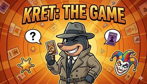 Kret: The Game