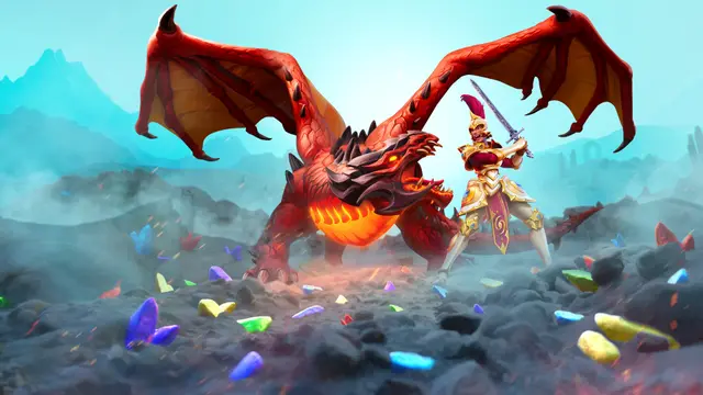 Puzzle Quest 3: Match 3 RPG (PS5)