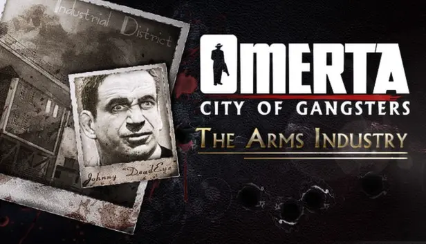 Omerta The Arms Industry