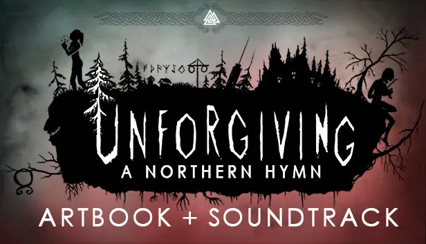 Unforgiving - A Northern Hymn: OST and Art Book