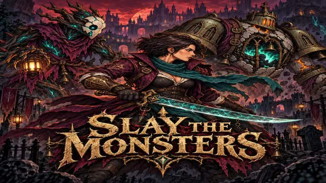 Slay the Monsters - Xbox One