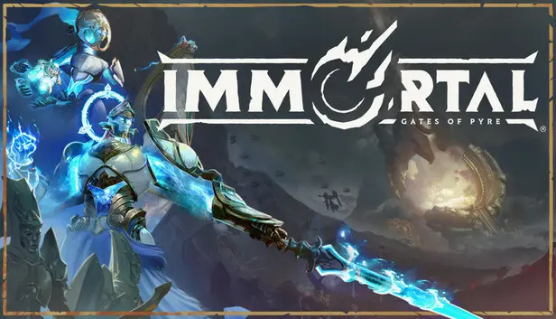 IMMORTAL: Gates of Pyre